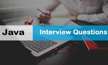 Java Interview Questions