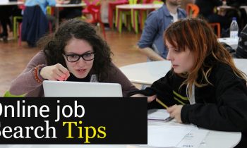 Online Job Search Tips