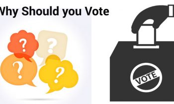 Why should you vote