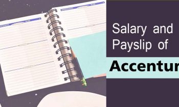 Salary and Payslip of Accenture