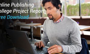 Online Publishing – College Project Report Free Download