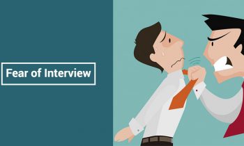 Fear of Interviews