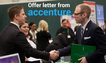 Offer Letter From Accenture