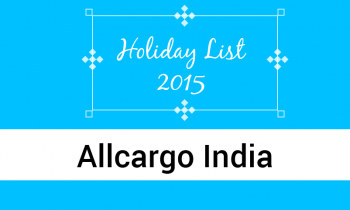Holiday List of Allcargo India