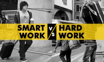 Smart Work V/S Hard Work