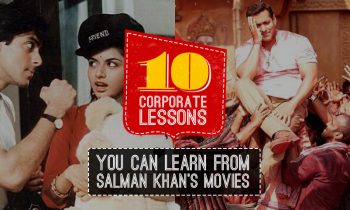 10 Corporate Lesson You Can Learn From Salman Khan’s Movies