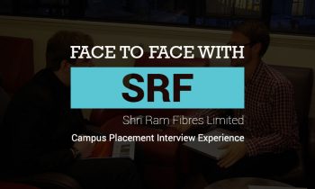 Shri Ram Fibres (SRF) Campus placement Questions & Interview Experience