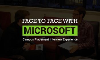 Microsoft Campus Recruitment Process and Tips
