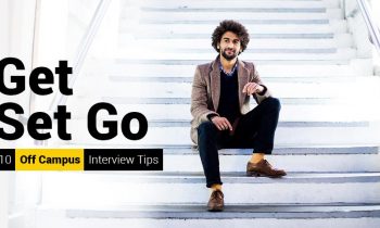 10 Tips For Cracking Off-Campus Interview
