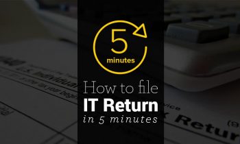How To File IT Return Online – 2015?