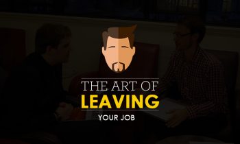 The Art of Leaving Your Job