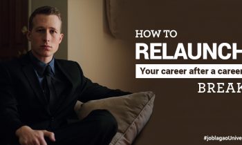 How to Relaunch Your Career After a Career Break