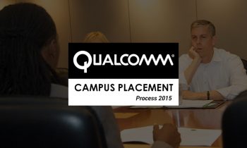 Qualcomm Campus Placement Process – 2015