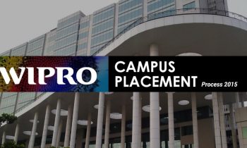 Wipro GMT Campus Placement Process 2015