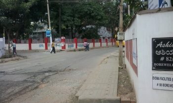 Bharat Bandh Drama in Bangalore