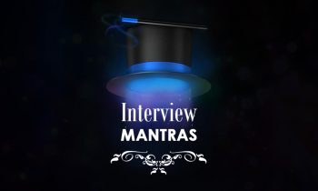 Interview Mantras