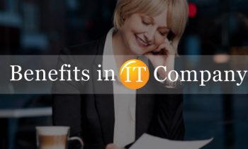 Benefits in The IT Sector