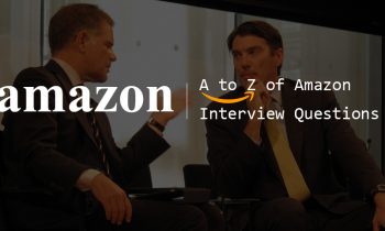 Amazon Interview Questions – 2015