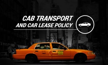Cab Transport and Car Lease Policy in MNC’s