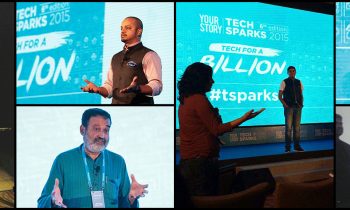 TechSparks 2015