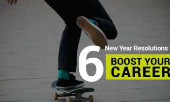 6 New Year Resolutions to make in 2016 that will help boost your career