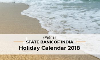 State Bank Of India (SBI) Holiday list 2018