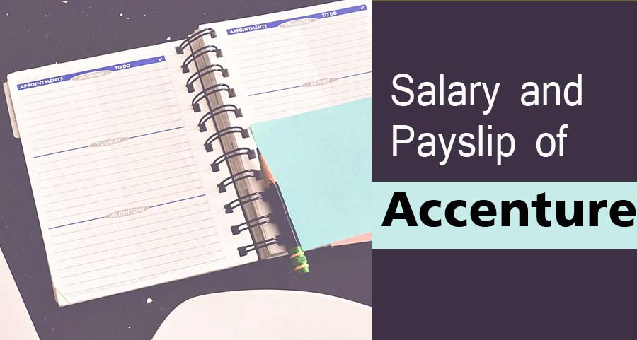Salary and Payslip of Accenture – Joblagao.com