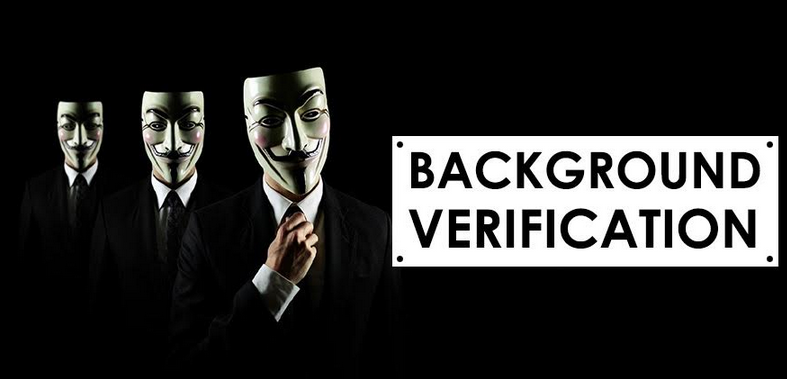 Background verification of IT employees in India – 