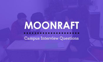 Moonraft Campus Placement and Interview Process