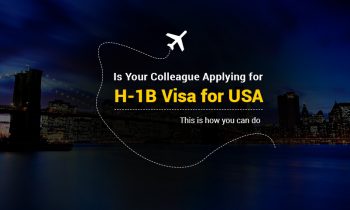 H-1B visa 2016 process