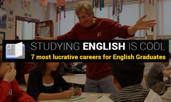 7 most lucrative careers for English Graduates