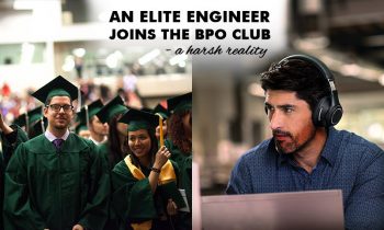 You Never Wanted to Join BPO after Your Engineering Degree