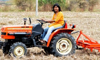 Devi Murthy – An Engineer Changing the Lives of Small Farmers in India through ‘Kamal Kisan’