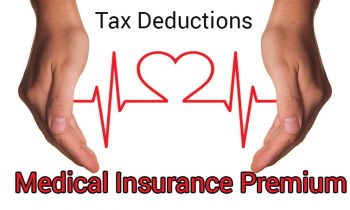 You can save tax on Medical Insurance.