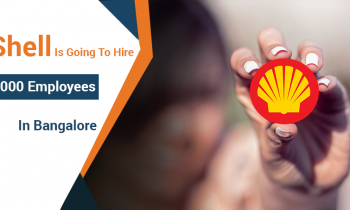 Shell Is Going To Hire 1000 Employees In Bangalore