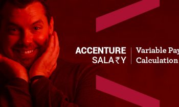 Accenture Salary and Variable Pay Calculation
